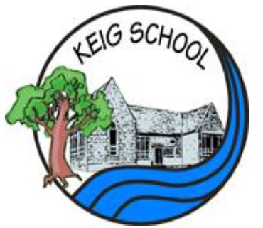 Keig logo